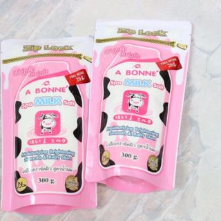 Muối tẩy trắng bò hàng Thai