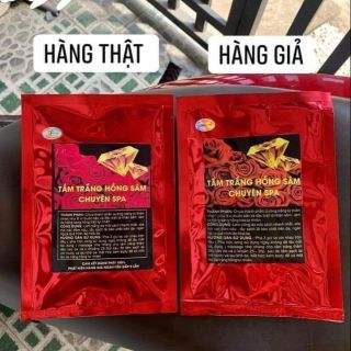 Tắm trắng spa tem chữ ký
