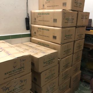 Keo thể thao nhám nhật bảng 5phan