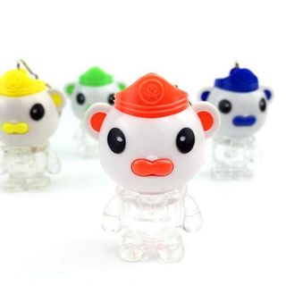 Móc khóa nhiều mẫu có đèn
