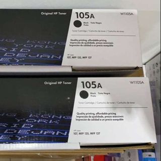 Hộp mực in HP 107A/106A/105 dùng cho máy in HP Laserjet 107W