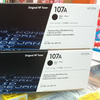 Hộp mực in HP 107A/106A/105 dùng cho máy in HP Laserjet 107W