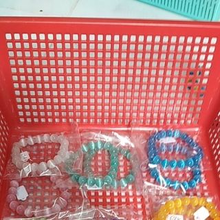 Chuỗi đeo tay đá mắt mèo 10li