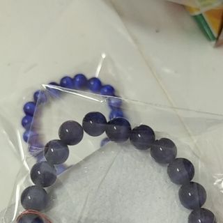 Chuỗi đeo tay đá mắt mèo 10li