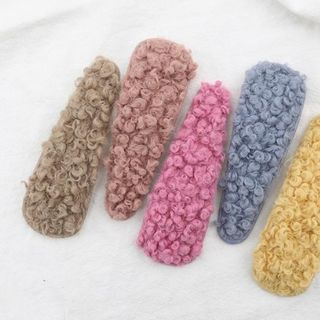 Kẹp tóc đủ màu sang trọng kẹp tóc