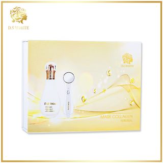 Cấy Trắng Nhũ Phấn DS White