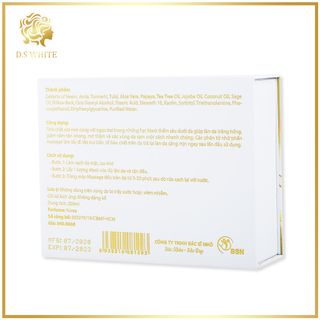 Cấy Trắng Nhũ Phấn DS White