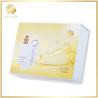 Cấy Trắng Nhũ Phấn DS White