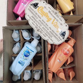 Dầu Gội Sunsilk Natural 450mll
