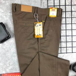 Quần dài nam kaki trung niên