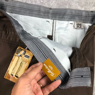 Quần dài nam kaki trung niên