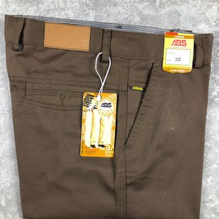Quần dài nam kaki trung niên