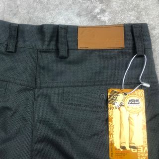 Quần dài nam vải kaki vải sọc