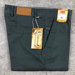 Quần Kaki dài nam trung niên
