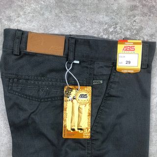 Quan nam kaki sọc size từ 29 - 34