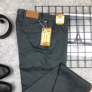 Quan nam kaki sọc size từ 29 - 34