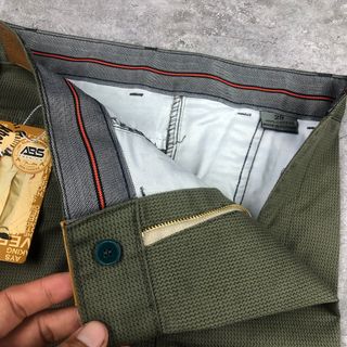 Quần kaki trung niên không ly 04