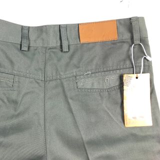 Quần Kaki dài nam trung niên văn phòng