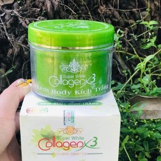 Kem Body Collagen X3 giá sỉ