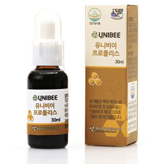Keo ong (Propolis) dạng uống và dạng xịt Unibee