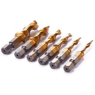 Mũi khoan tạo ren - M3-M4-M5-M6-M8-M10