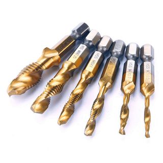 Mũi khoan tạo ren - M3-M4-M5-M6-M8-M10