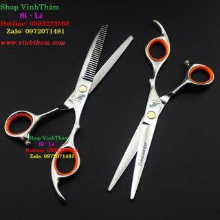 Kéo cắt tóc chuyên nghiệp Feelander