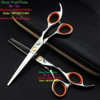 Kéo cắt tóc chuyên nghiệp Feelander