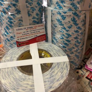 Băng keo 2mat 1cuộn 50mét