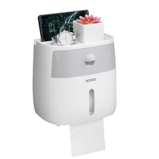 Hộp Đựng Giấy Vệ Sinh 2 Tầng Ecoco
