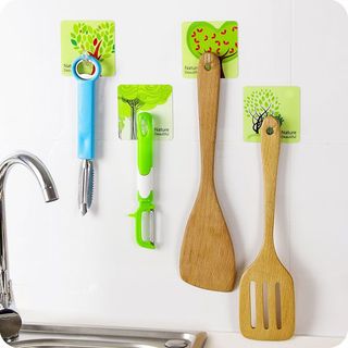 Combo 50 Móc Chịu Lực 3d