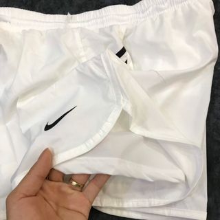 Quần Đùi Nữ Lưới 2 Lớp