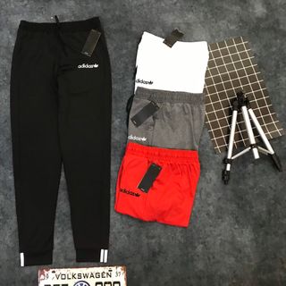 Quần Jogger Nữ Thể Thao