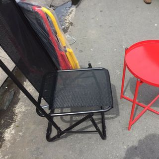 Ghế Xếp Coffee Đủ Màu