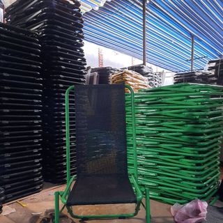 Ghế Xếp Coffee Đủ Màu