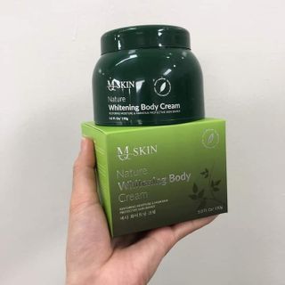 Body diệp lục MQ Skin