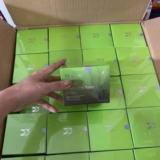 Body diệp lục MQ Skin