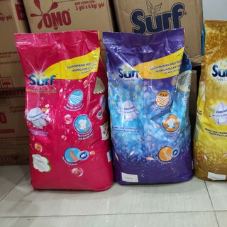 Bột giặt surf 5.5kg/5.8kg