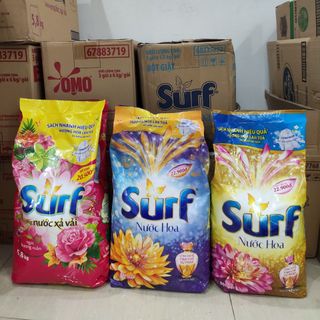 Bột giặt surf 5.5kg/5.8kg