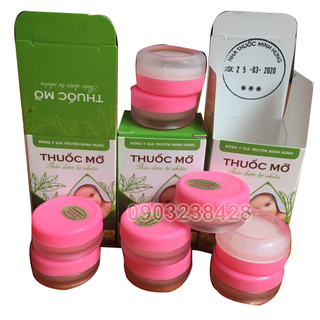 Thuốc trị chàm sữa cho trẻ sơ sinh hiệu quả nhất
