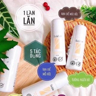 Lăn khử mùi sci.on 75ml