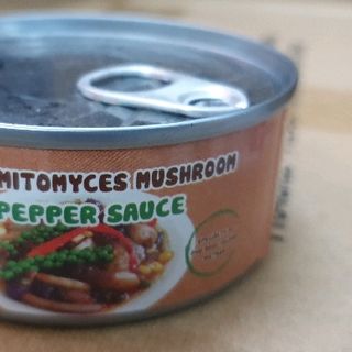 Nấm mối đóng hợp