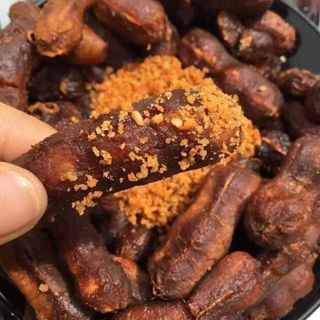 Me Lào muối tôm 500g