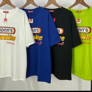 Áo thun tay lỡ - Áo thun OverSize HAVOLINE - ÁO UNISEX SIZE USA -Chất liệu vải cotton - Thoáng mát - Dễ mix đồ