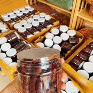 Me Lào muối tôm 500g