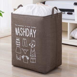 Túi Đựng Đồ Khung Sắt Washday 100 Lít