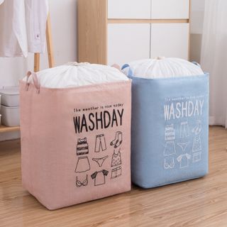 Túi Đựng Đồ Khung Sắt Washday 100 Lít