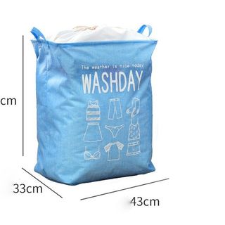 Túi Đựng Đồ Khung Sắt Washday 100 Lít
