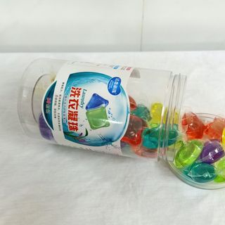 Viên giặt xả 2 trong 1 tiện lợi