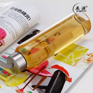 Chai Đựng Nước Thủy Tinh Trong Suốt 500ml - ĐNCTV041240